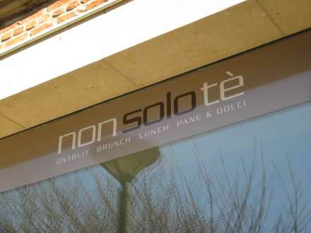 Non solo té
